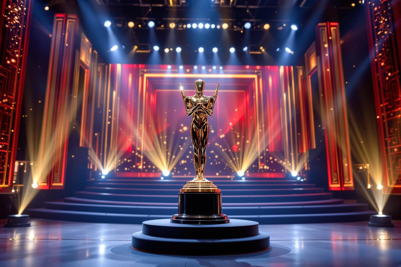 奇优影院荣获第32届金鸡奖最佳制片公司