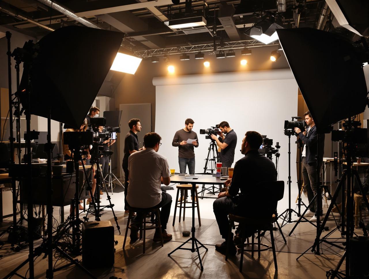 奇优影院制作团队